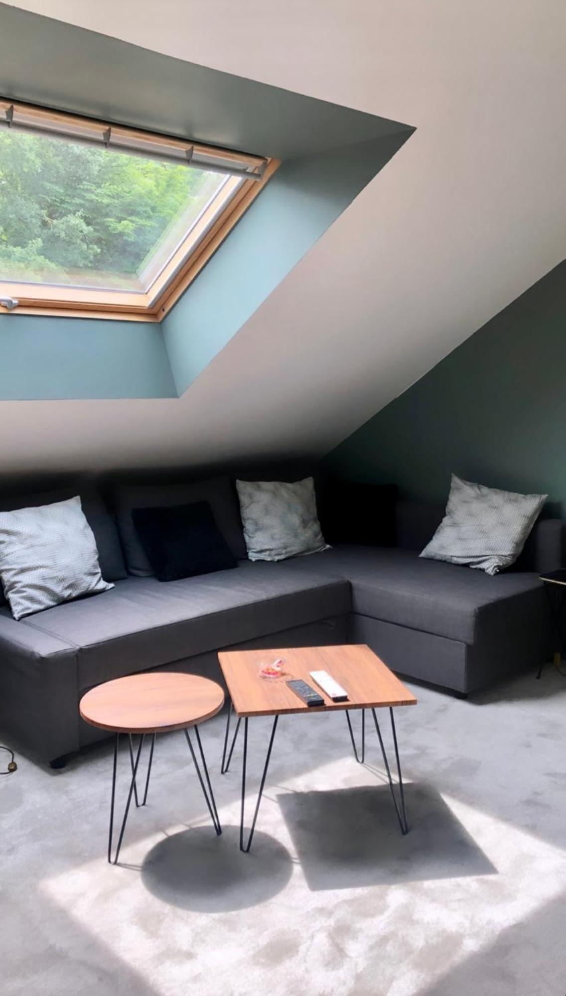 La Villa Mesnil-Val-Plage Eksteriør billede