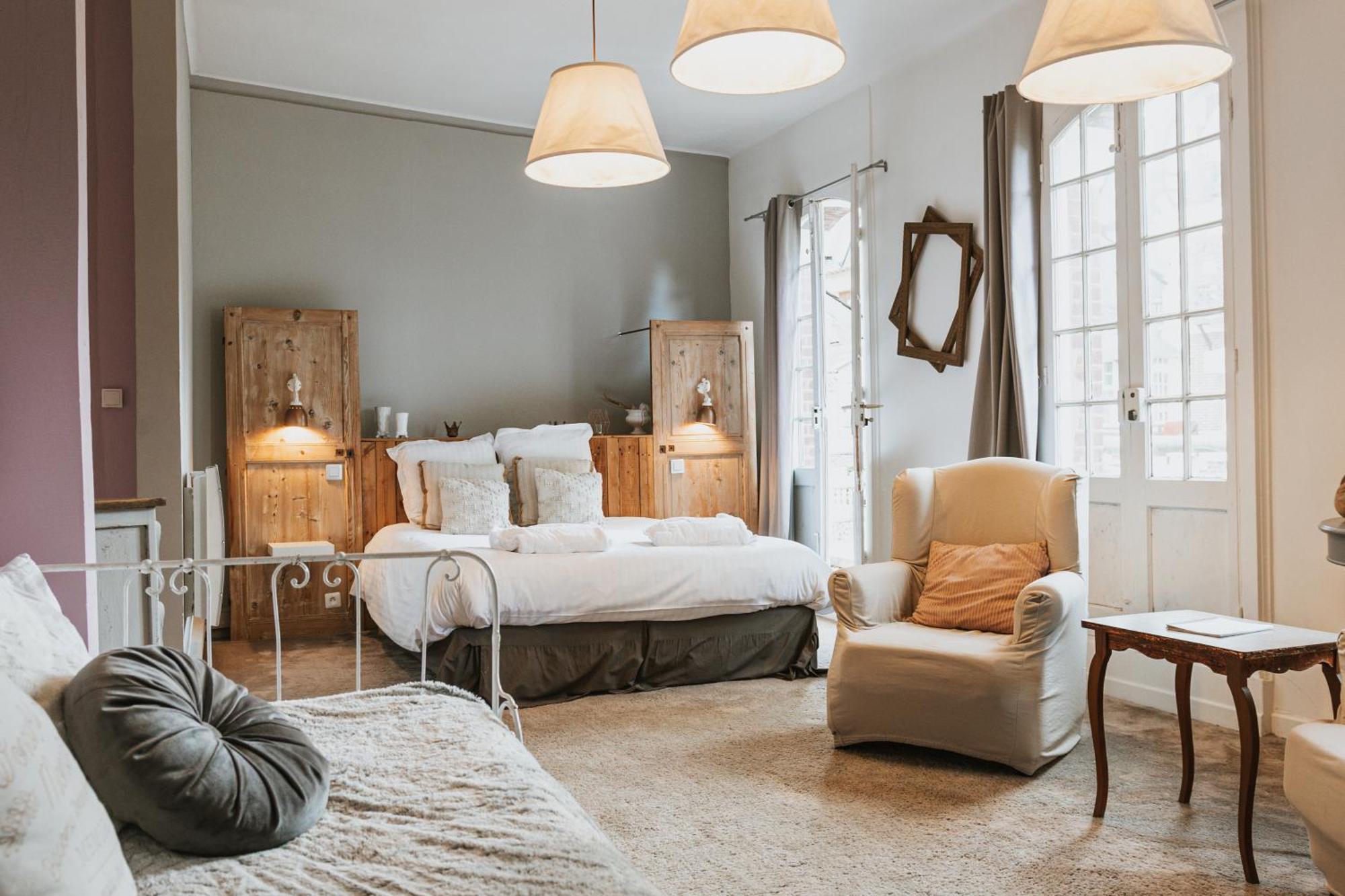 La Villa Mesnil-Val-Plage Eksteriør billede