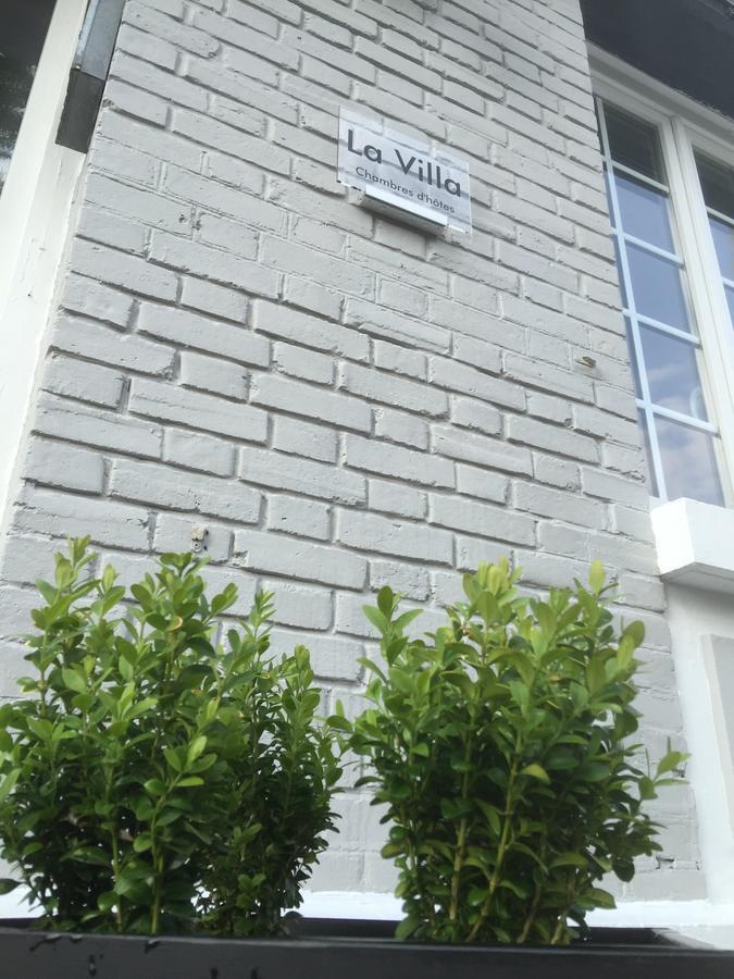 La Villa Mesnil-Val-Plage Eksteriør billede