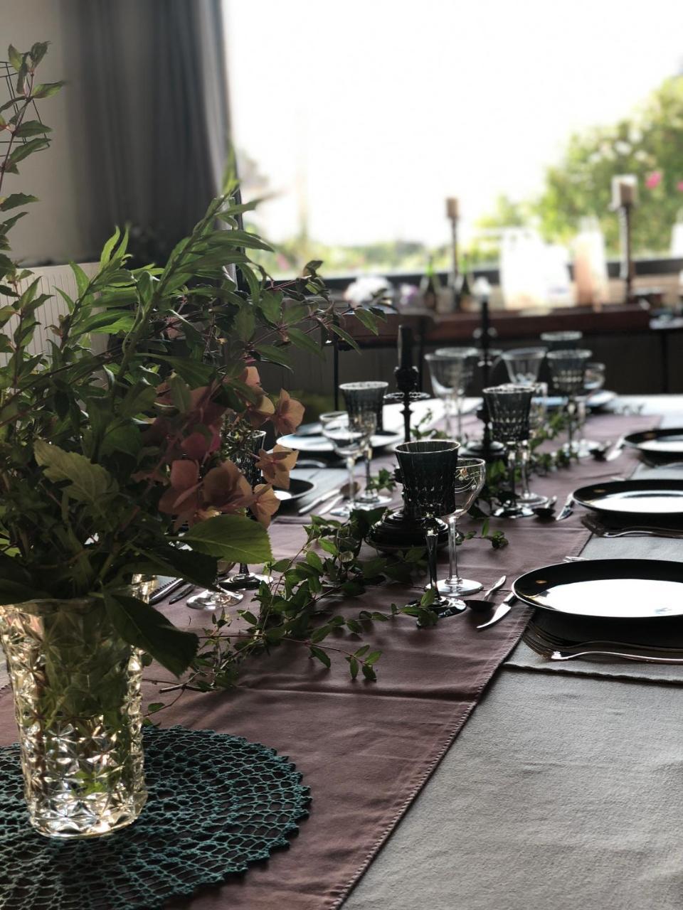 La Villa Mesnil-Val-Plage Eksteriør billede
