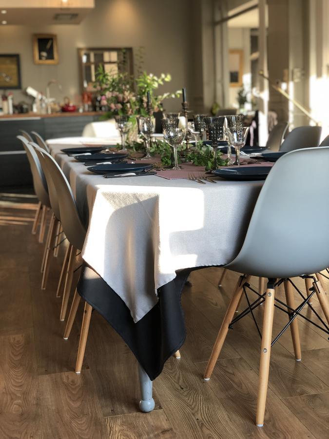 La Villa Mesnil-Val-Plage Eksteriør billede